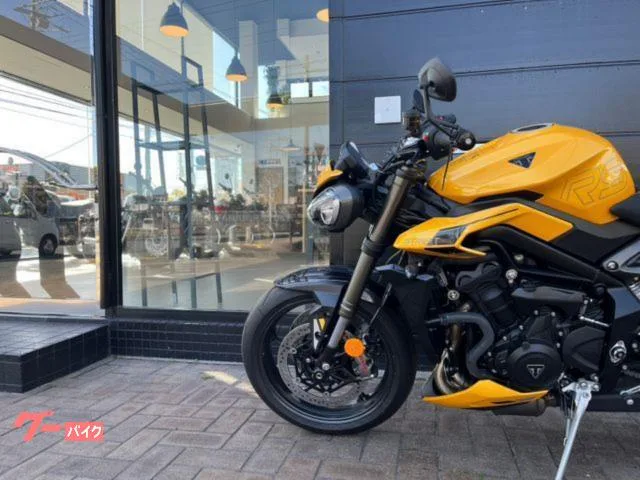 TRIUMPH 765RS 2025 — миниатюра 2