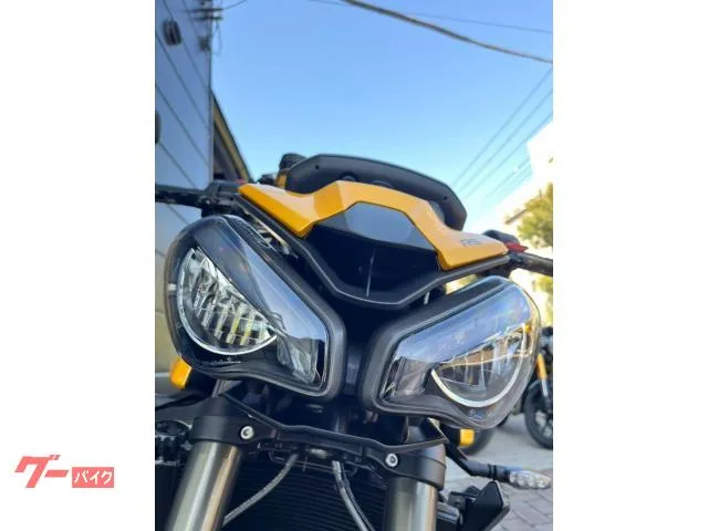 TRIUMPH 765RS 2025 — миниатюра 5