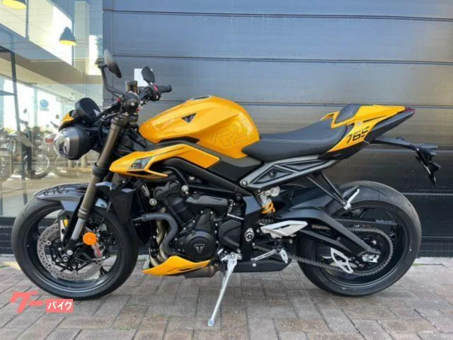 TRIUMPH 765RS 2025 — фото 1, купить с доставкой в Москву
