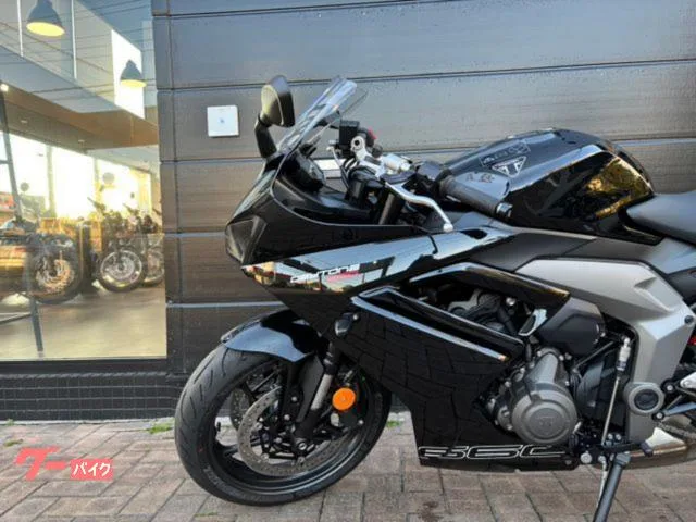 TRIUMPH 660 2026 — миниатюра 3
