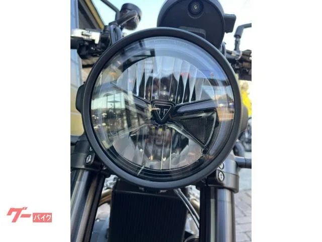 TRIUMPH 900 2026 — миниатюра 5