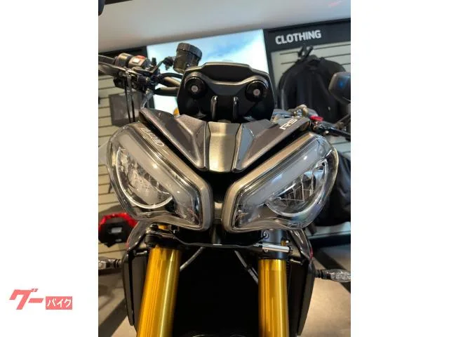 TRIUMPH 1200RS 2025 — миниатюра 5