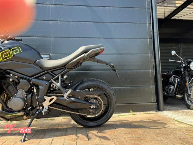 TRIUMPH 800 2026 — миниатюра 3