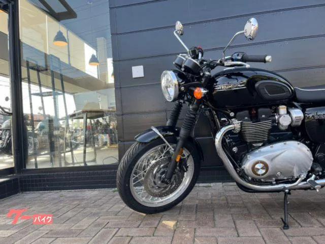 TRIUMPH T120 2025 — миниатюра 2