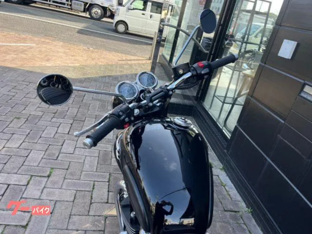 TRIUMPH T120 2025 — миниатюра 4