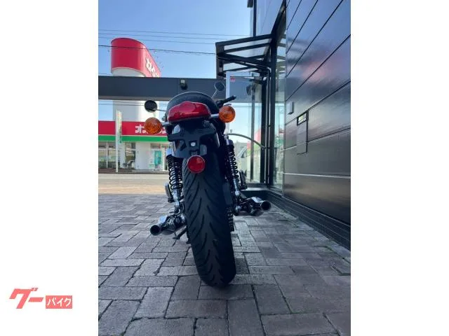 TRIUMPH T120 2025 — миниатюра 5