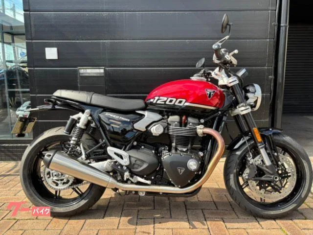 TRIUMPH 1200 ABS 2025 — миниатюра 2