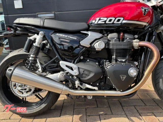 TRIUMPH 1200 ABS 2025 — миниатюра 3