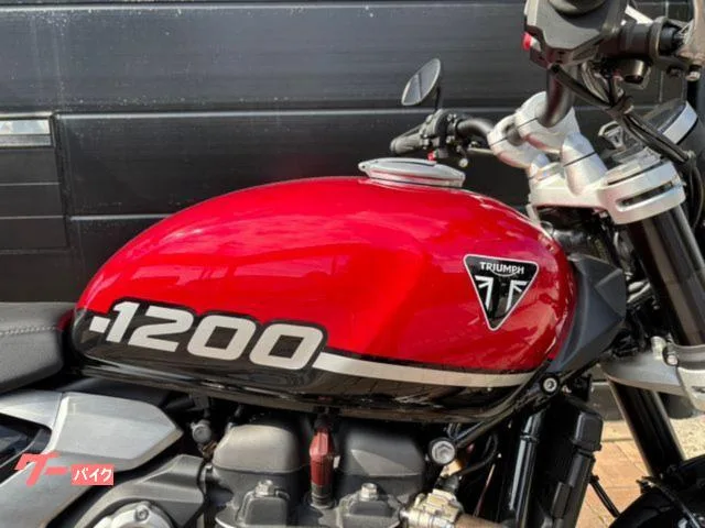 TRIUMPH 1200 ABS 2025 — миниатюра 4