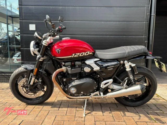 TRIUMPH 1200 ABS 2025 — фото 1, купить с доставкой в Москву