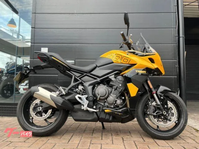 TRIUMPH 800 ABS 2025 — миниатюра 2