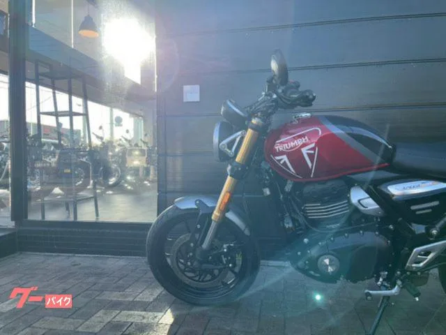 TRIUMPH 400 ABS 2026 — миниатюра 2