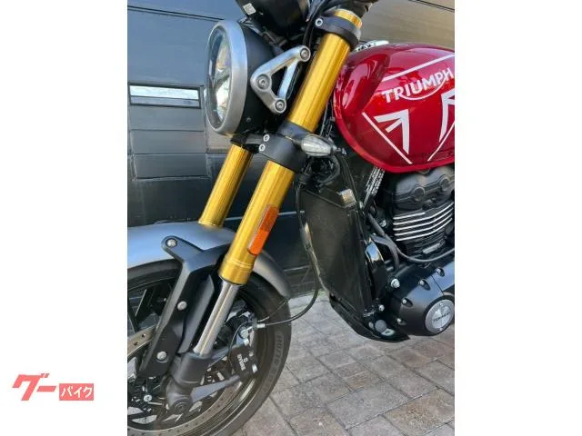 TRIUMPH 400 ABS 2026 — миниатюра 4