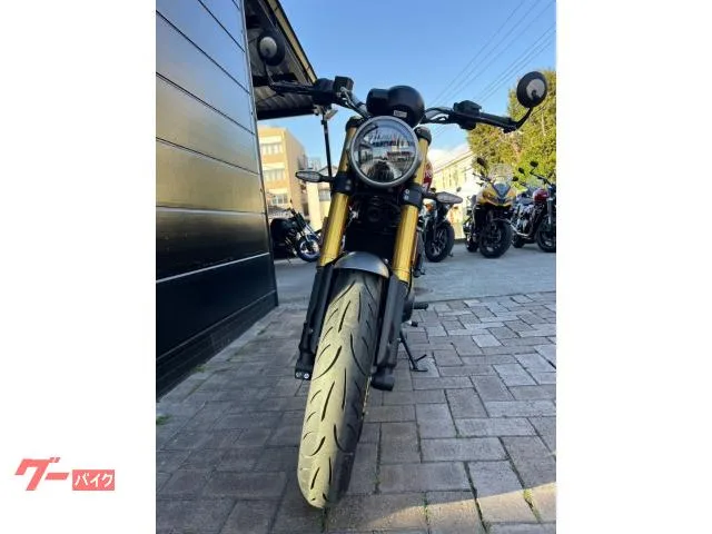 TRIUMPH 400 ABS 2026 — миниатюра 5