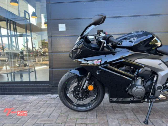 TRIUMPH 660 2026 — миниатюра 2