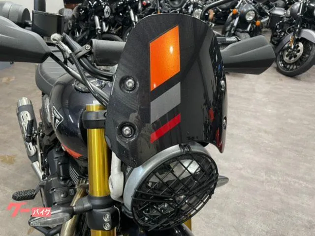 TRIUMPH 400XC// 2026 — миниатюра 2