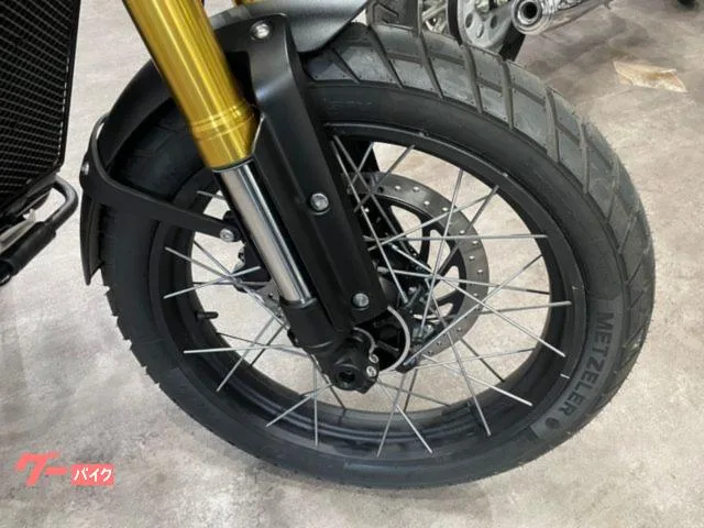 TRIUMPH 400XC// 2026 — миниатюра 3