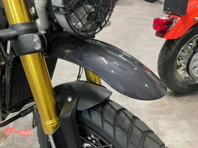 TRIUMPH 400XC// 2026 — миниатюра 5
