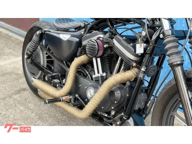 HARLEY-DAVIDSON XL883N 1 ETC USB 2025 — миниатюра 5