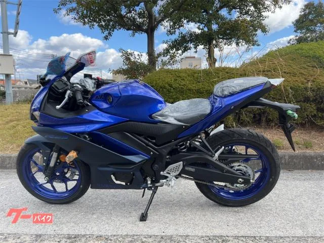 Yamaha YZF-R25 ABS 2022 — миниатюра 2