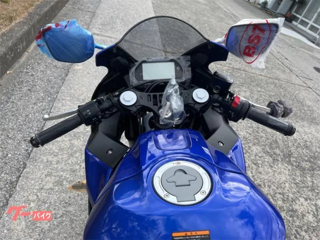 Yamaha YZF-R25 ABS 2022 — миниатюра 3