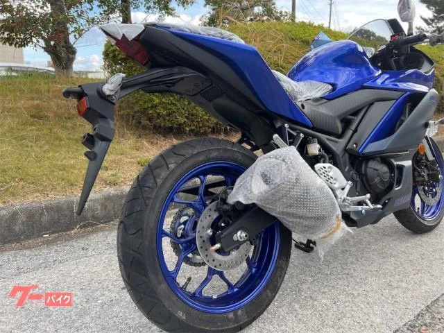Yamaha YZF-R25 ABS 2022 — миниатюра 4