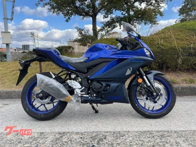 Yamaha YZF-R25 ABS 2022 — фото 1, купить с доставкой в Москву