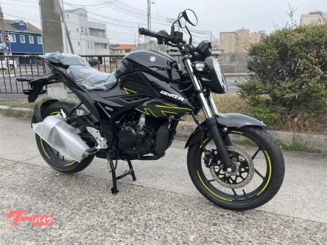 Suzuki GIXXER 150 2023 — миниатюра 2