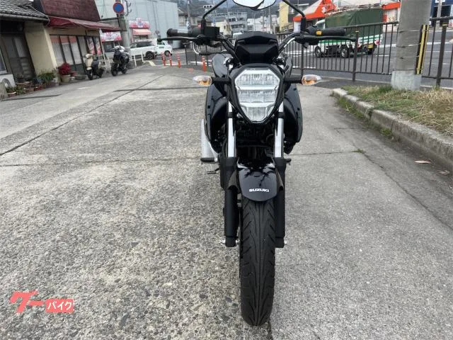 Suzuki GIXXER 150 2023 — миниатюра 5