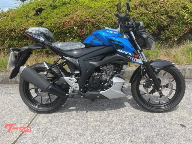 Suzuki GSX-S125 2023abs 2023 — миниатюра 2