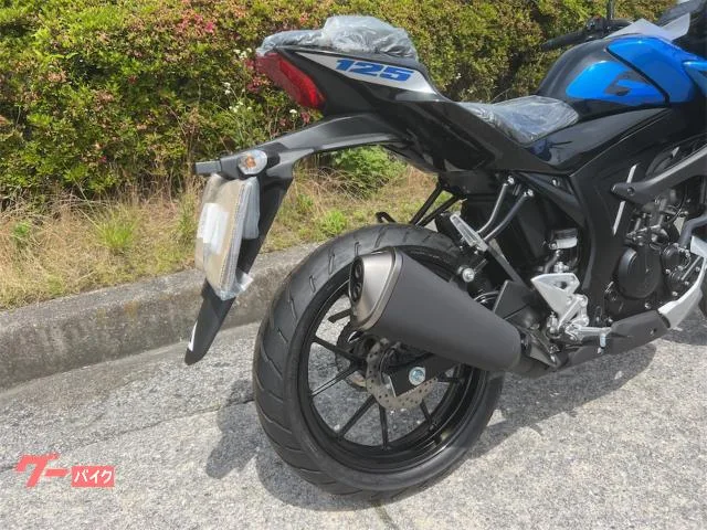Suzuki GSX-S125 2023abs 2023 — миниатюра 3