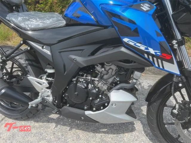 Suzuki GSX-S125 2023abs 2023 — миниатюра 4