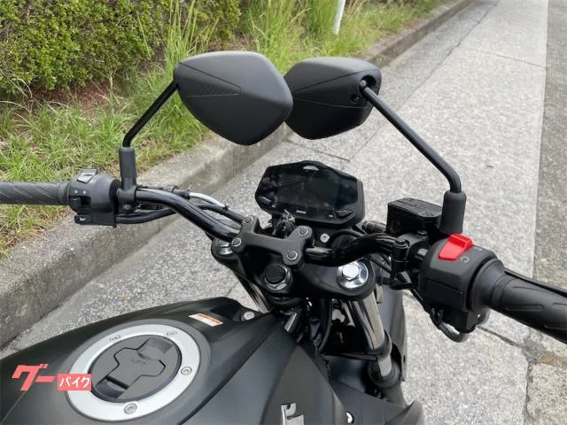 Suzuki GIXXER 250 ABS 2024 — миниатюра 3