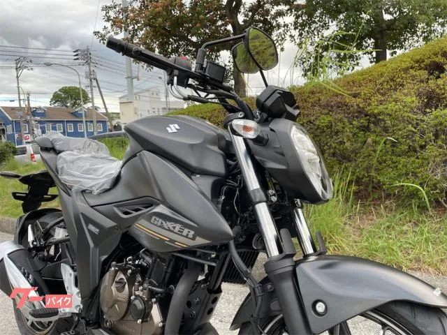 Suzuki GIXXER 250 ABS 2024 — миниатюра 4