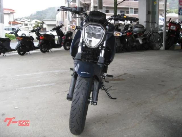Suzuki GIXXER 250 ED22Y 20271 2024 — миниатюра 3