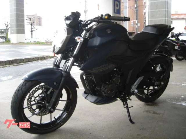 Suzuki GIXXER 250 ED22Y 20271 2024 — миниатюра 4