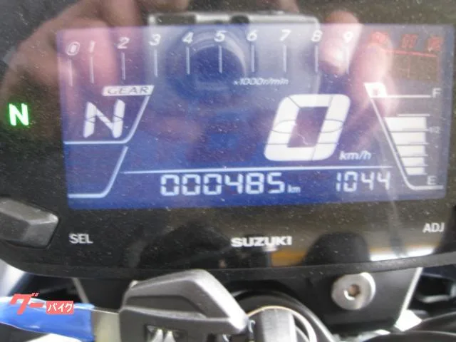 Suzuki GIXXER 250 ED22Y 20271 2024 — миниатюра 5