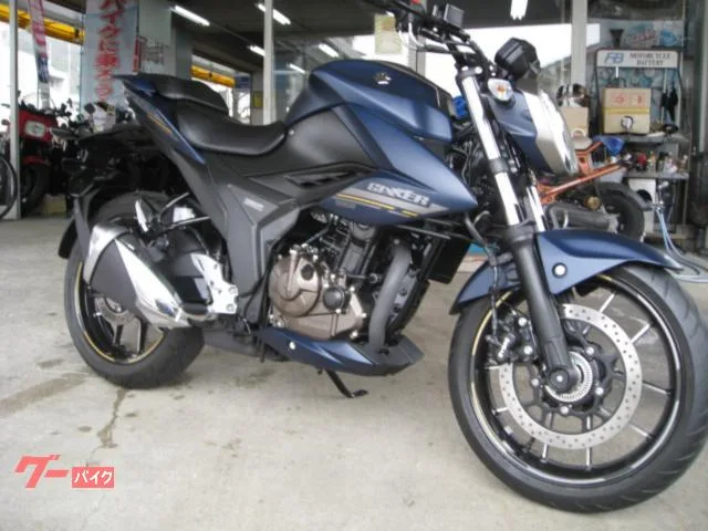 Suzuki GIXXER 250 ED22Y 20271 2024 — фото 1, купить с доставкой в Москву