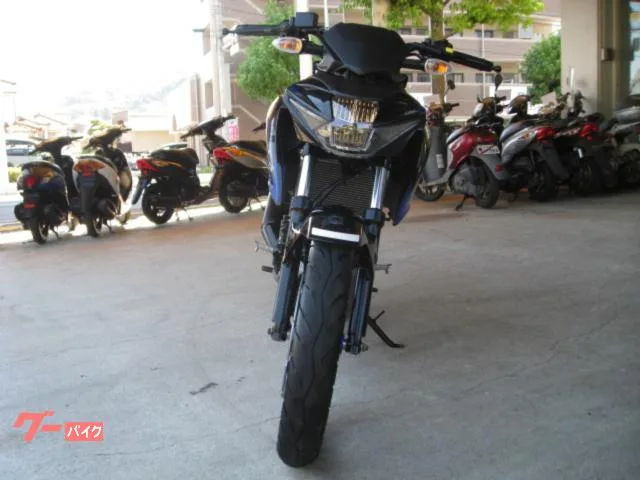 Suzuki GSX-S125 ABS DL32B LED 2022 — миниатюра 3