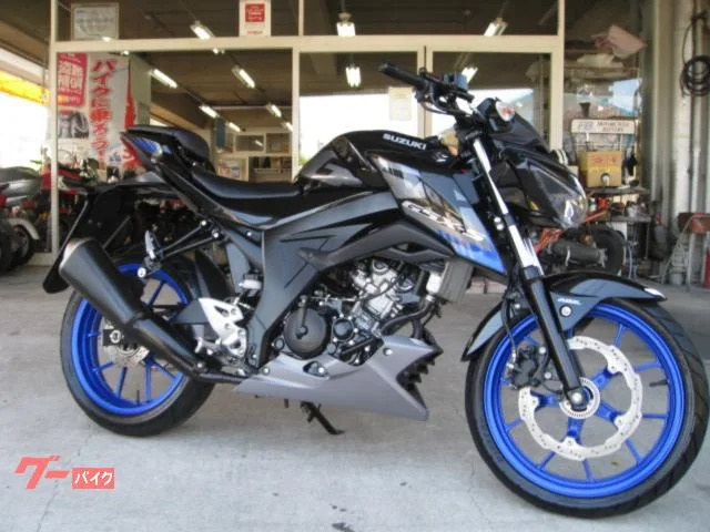 Suzuki GSX-S125 ABS DL32B LED 2022 — фото 1, купить с доставкой в Москву