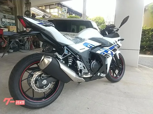 Suzuki GSX250R LED ABS 2025 — миниатюра 2