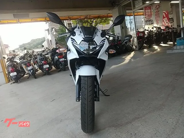 Suzuki GSX250R LED ABS 2025 — миниатюра 3