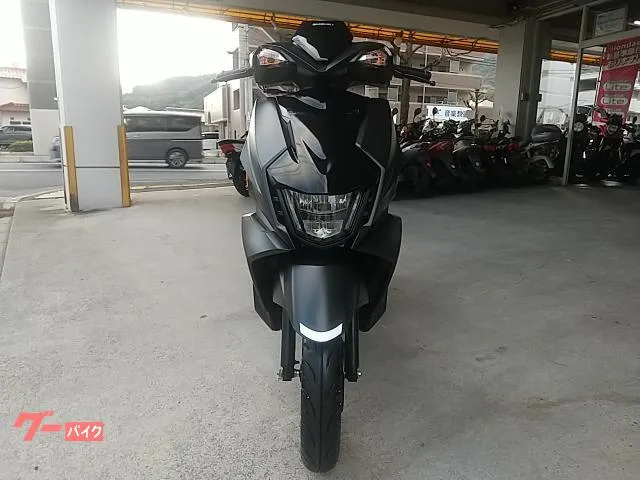 Suzuki 125 EA12J 97 2025 — миниатюра 3