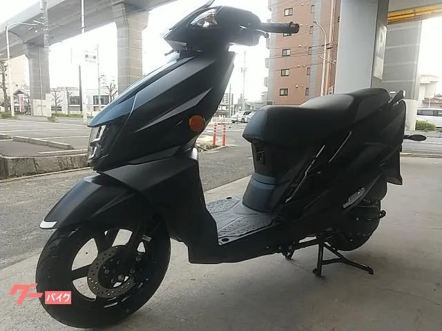 Suzuki 125 EA12J 97 2025 — миниатюра 4