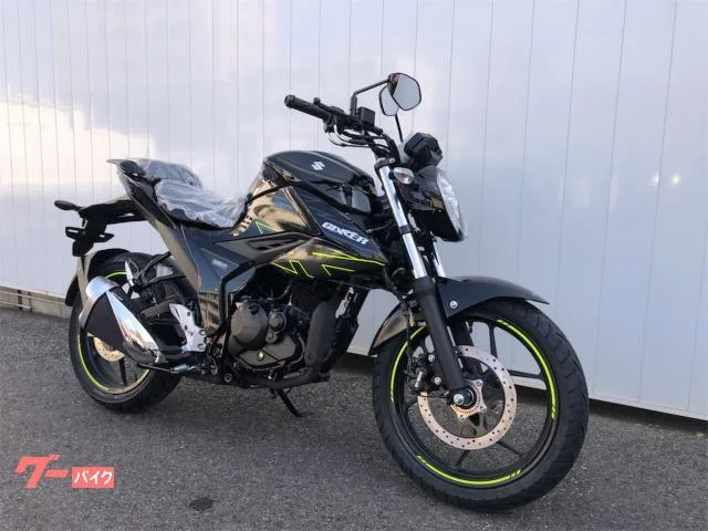 Suzuki GIXXER 150 M3 2023 — миниатюра 2