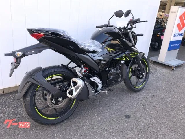 Suzuki GIXXER 150 M3 2023 — миниатюра 3
