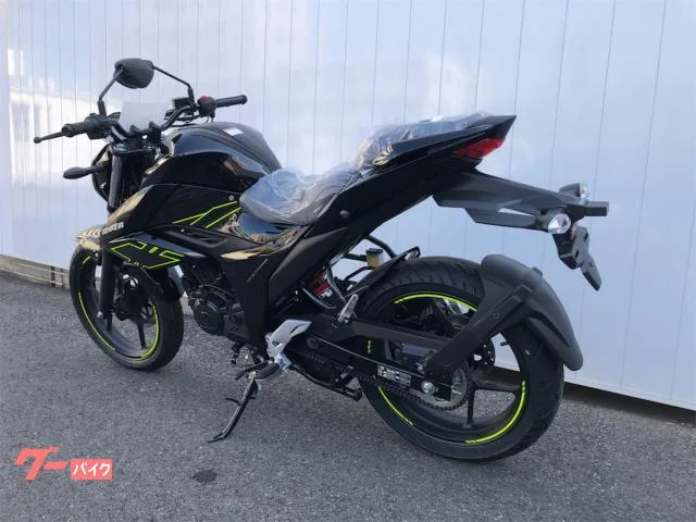 Suzuki GIXXER 150 M3 2023 — миниатюра 5
