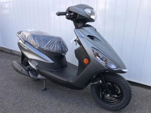 Yamaha AXIS Z 2023 — миниатюра 2