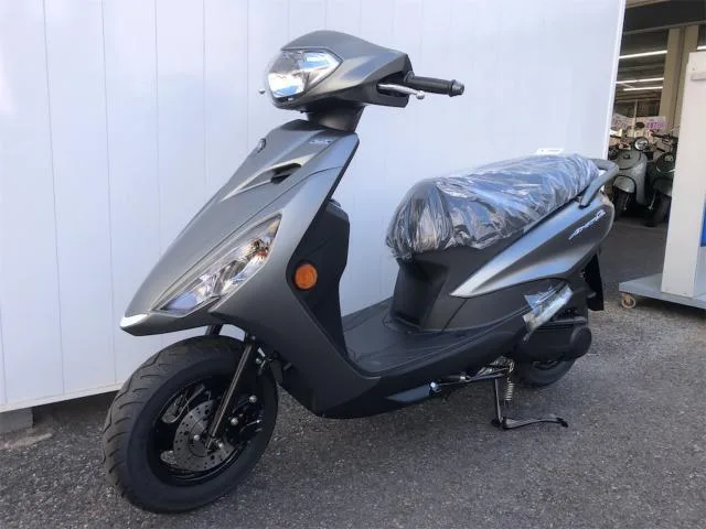 Yamaha AXIS Z 2023 — миниатюра 3