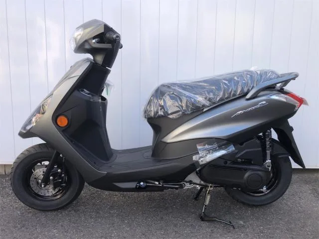 Yamaha AXIS Z 2023 — миниатюра 4